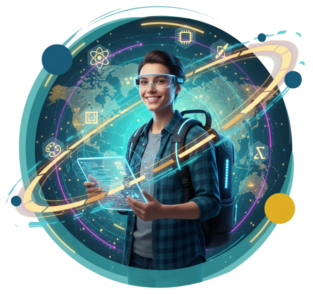 Global Steam LMS - Plataforma Educativa