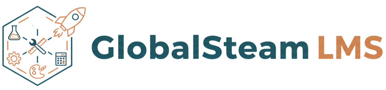 site logo